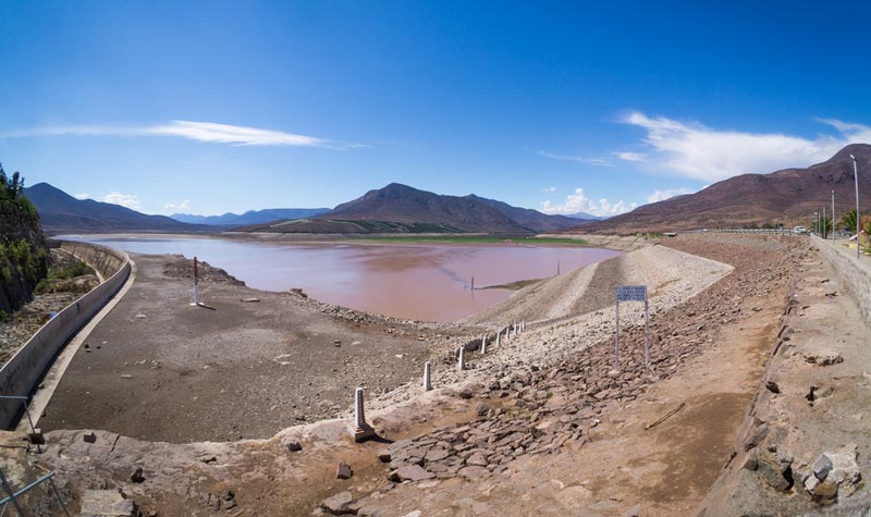 Reforma del Codigo de Aguas