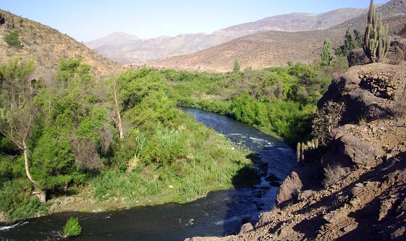 Reforma del Codigo de Aguas