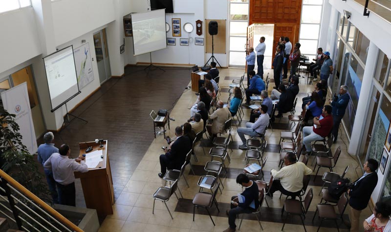 Inauguran sala de Telemetria