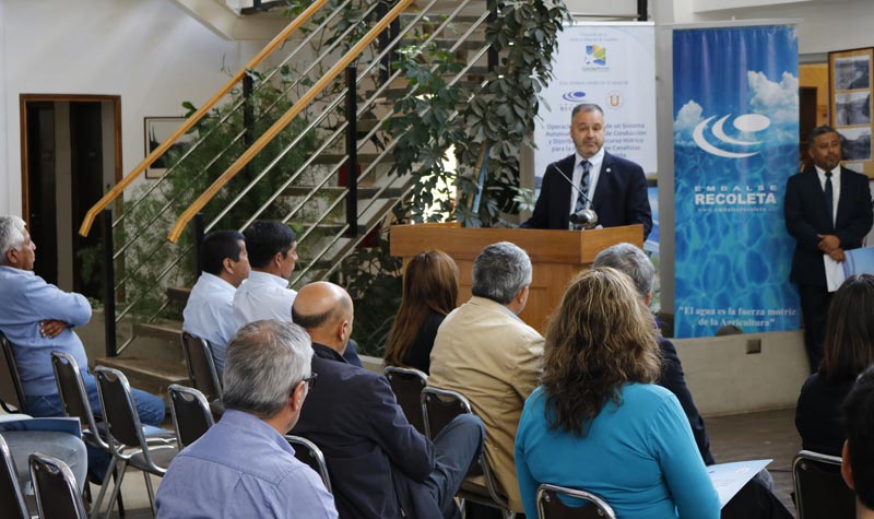 Inauguran sala de Telemetria