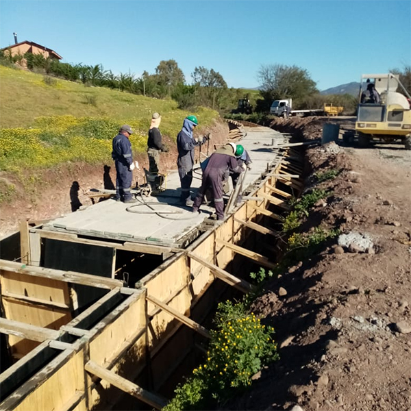 construcción derivado recoleta
